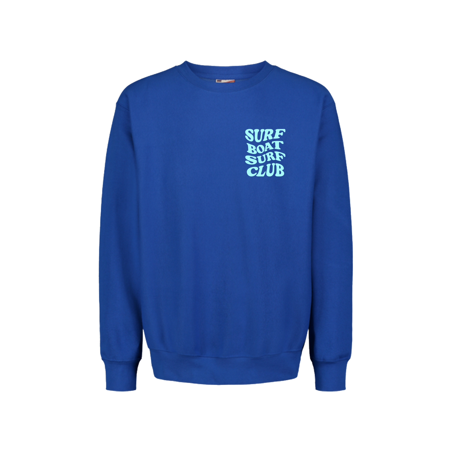 Coming Soon - Wavy Crew - Royal