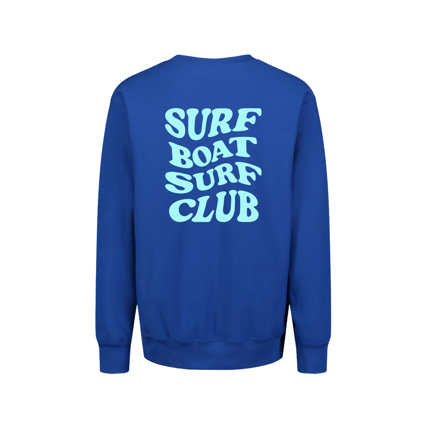 Coming Soon - Wavy Crew - Royal
