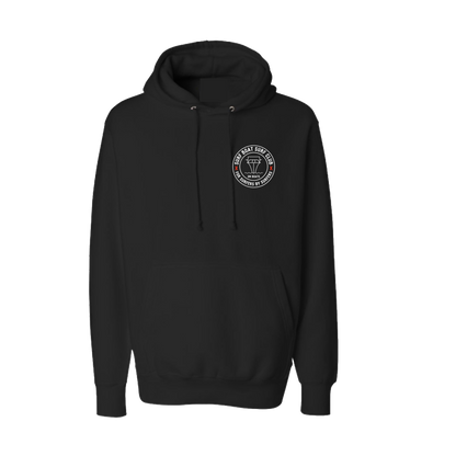 Circle Hoodie - Black