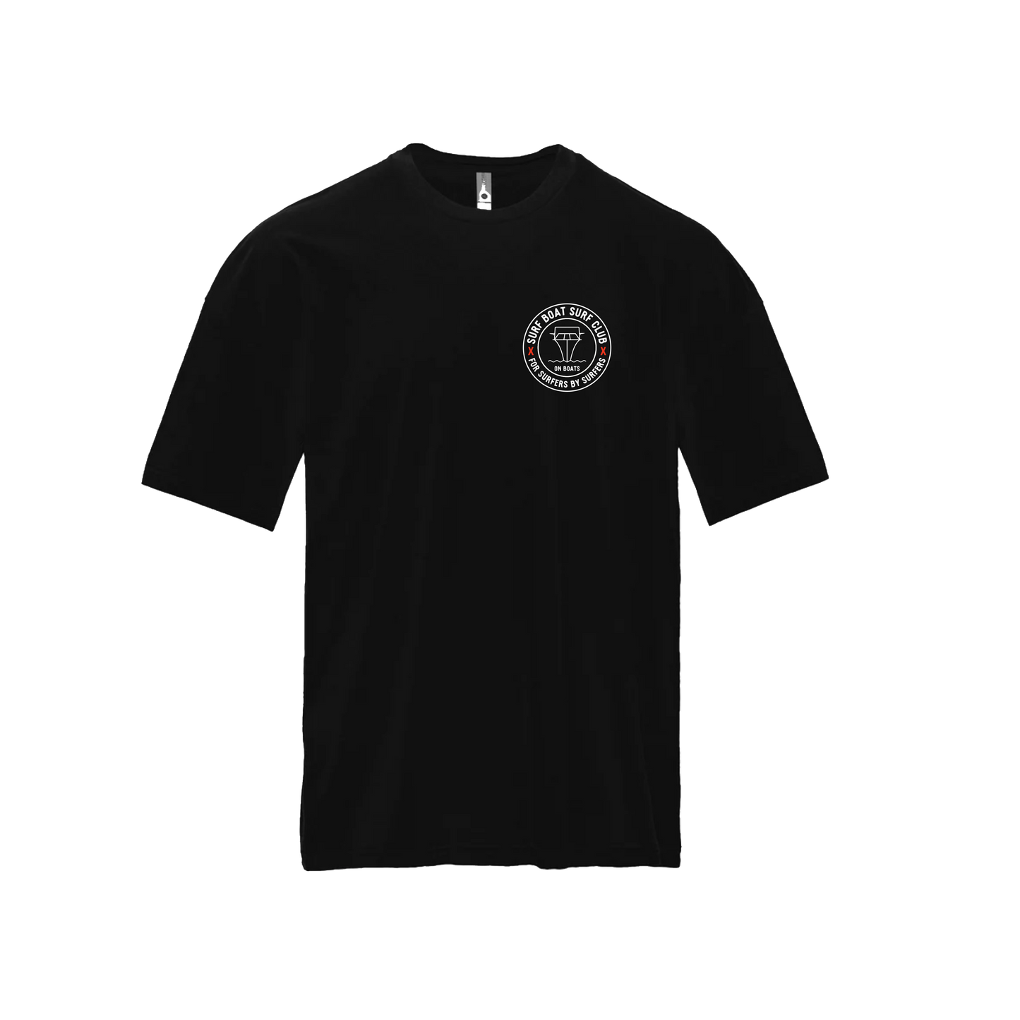 Circle Tee - Black