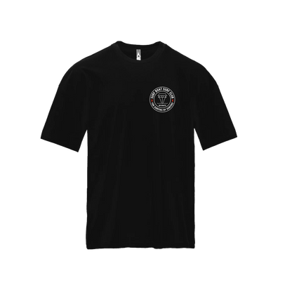 Circle Tee - Black