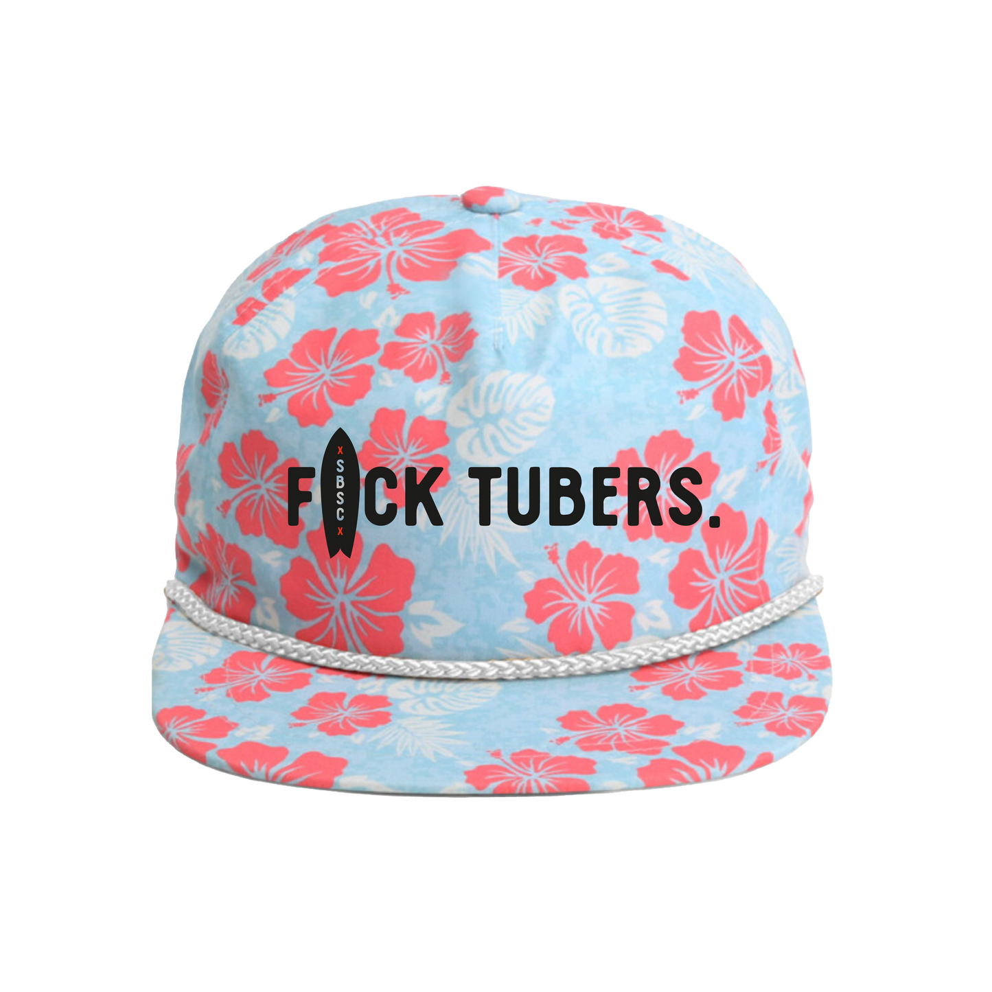 Coming 2025 - F Tubers Hat - Floral