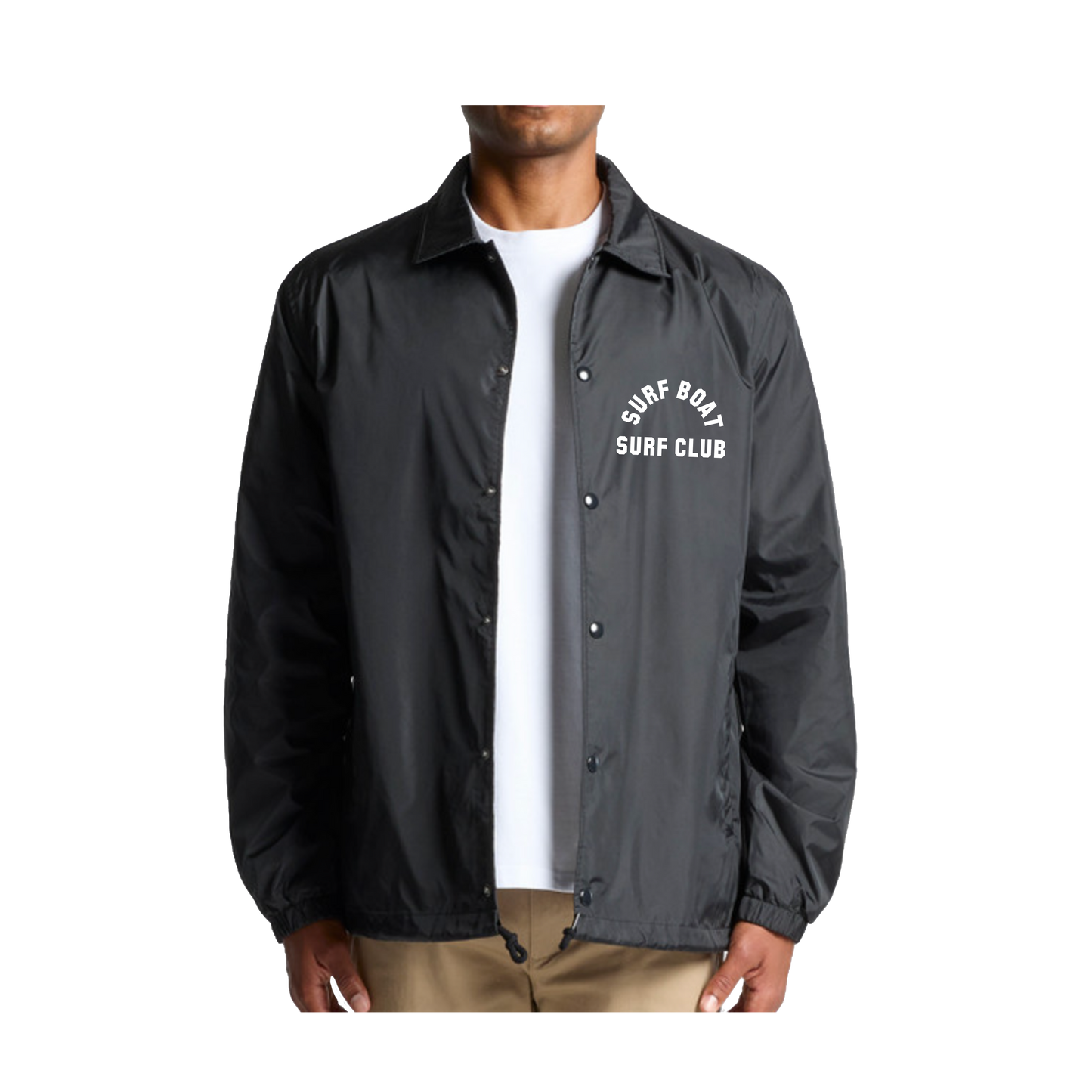 Coming Soon - SBSC Coach Jacket