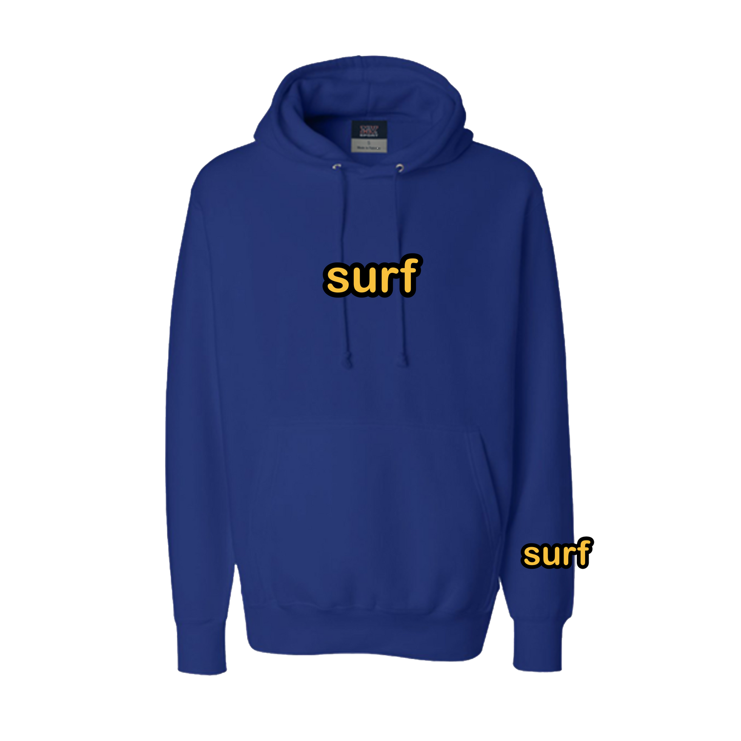 Coming 2025 - Surf Hoodie - Royal